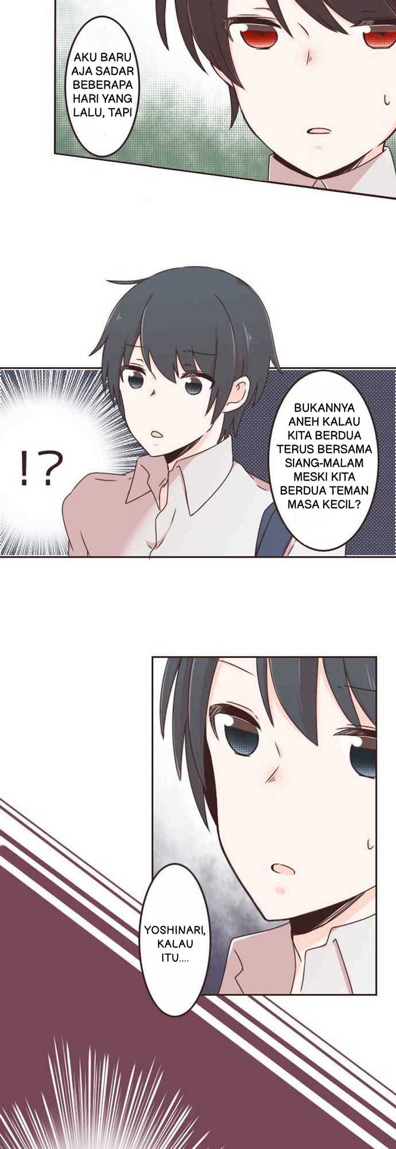 Osananajimi de Oyome-chan Chapter 02 Gambar 6