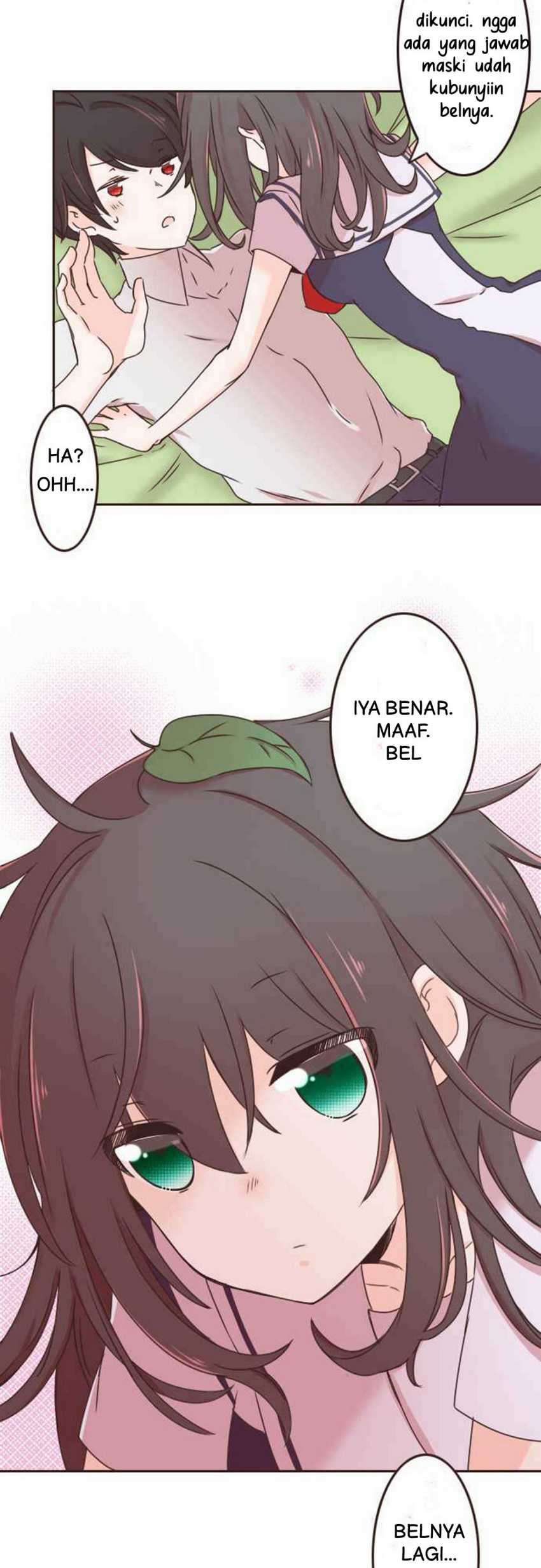 Osananajimi de Oyome-chan Chapter 01 Gambar 14