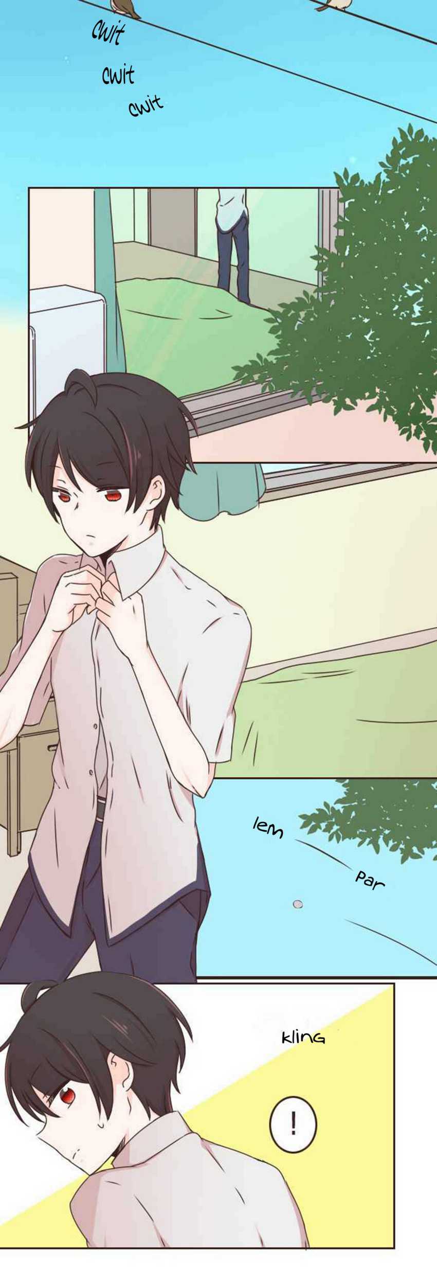 Osananajimi de Oyome-chan Chapter 01 Gambar 6