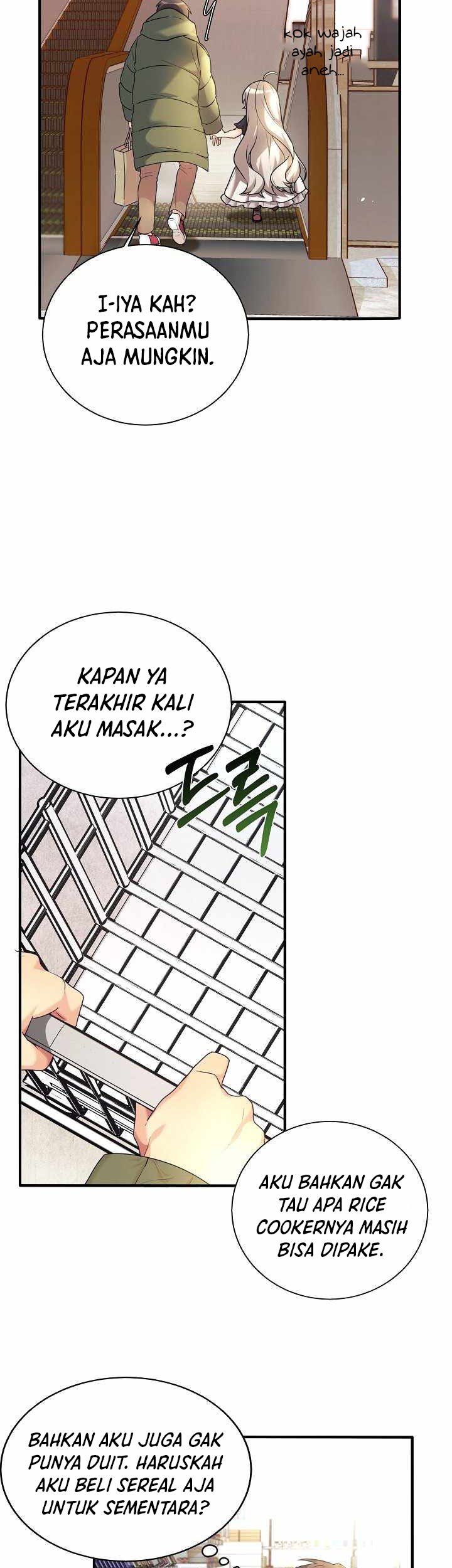 My Daughter Is a Dragon! Chapter 02 Gambar 14