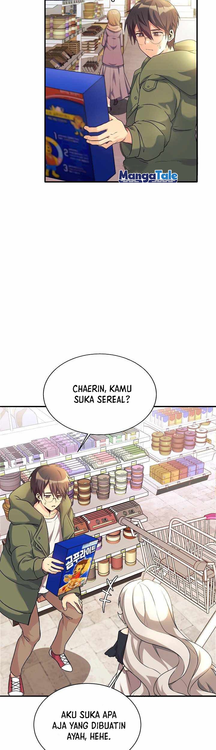My Daughter Is a Dragon! Chapter 02 Gambar 15