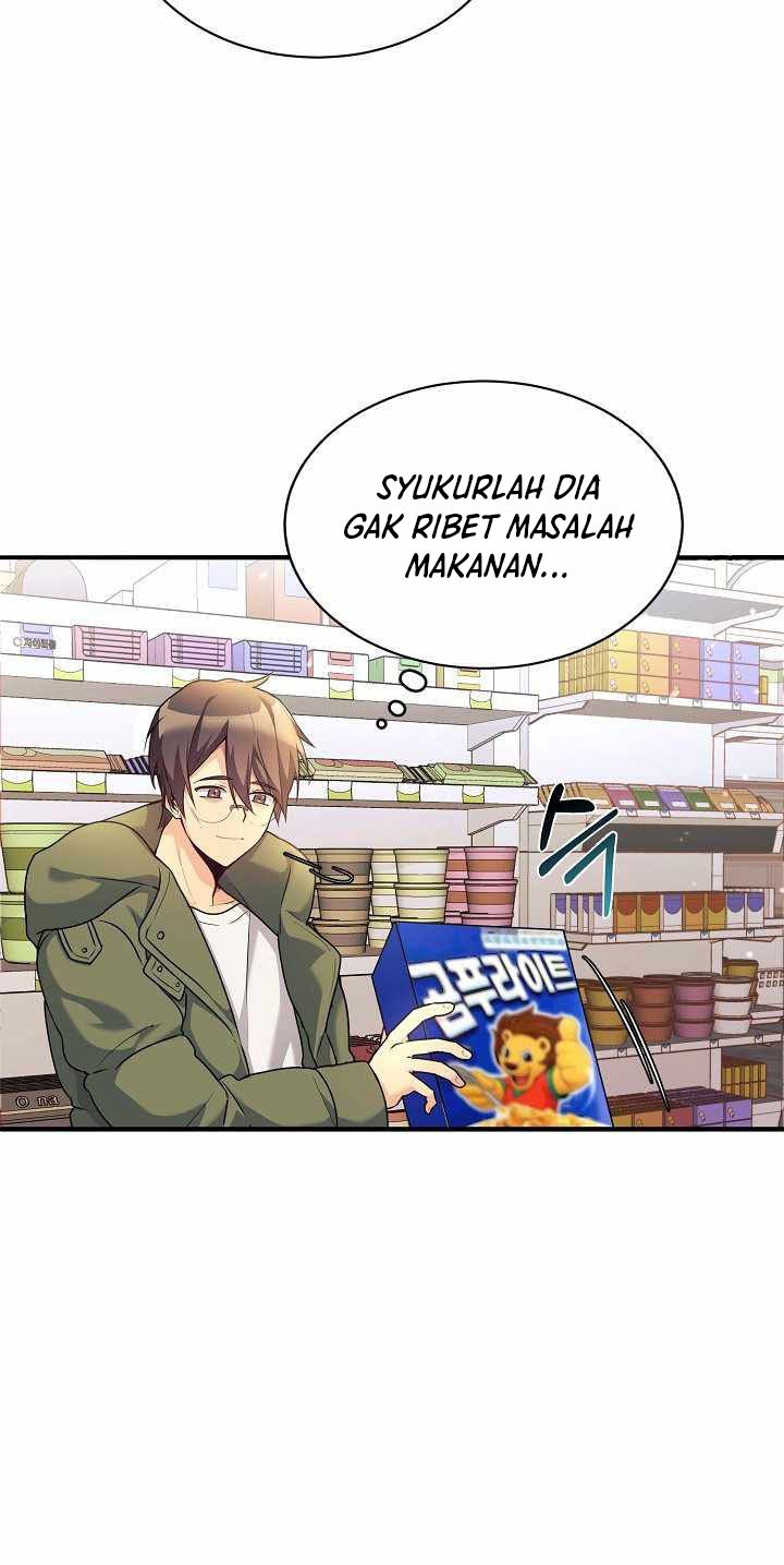 My Daughter Is a Dragon! Chapter 02 Gambar 16