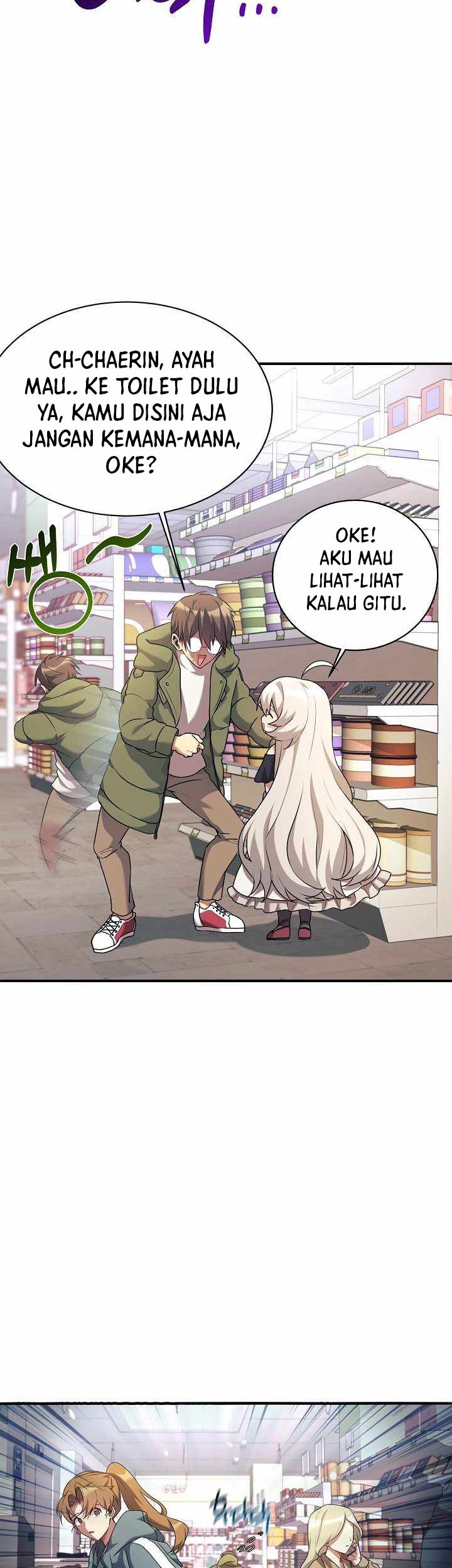 My Daughter Is a Dragon! Chapter 02 Gambar 18