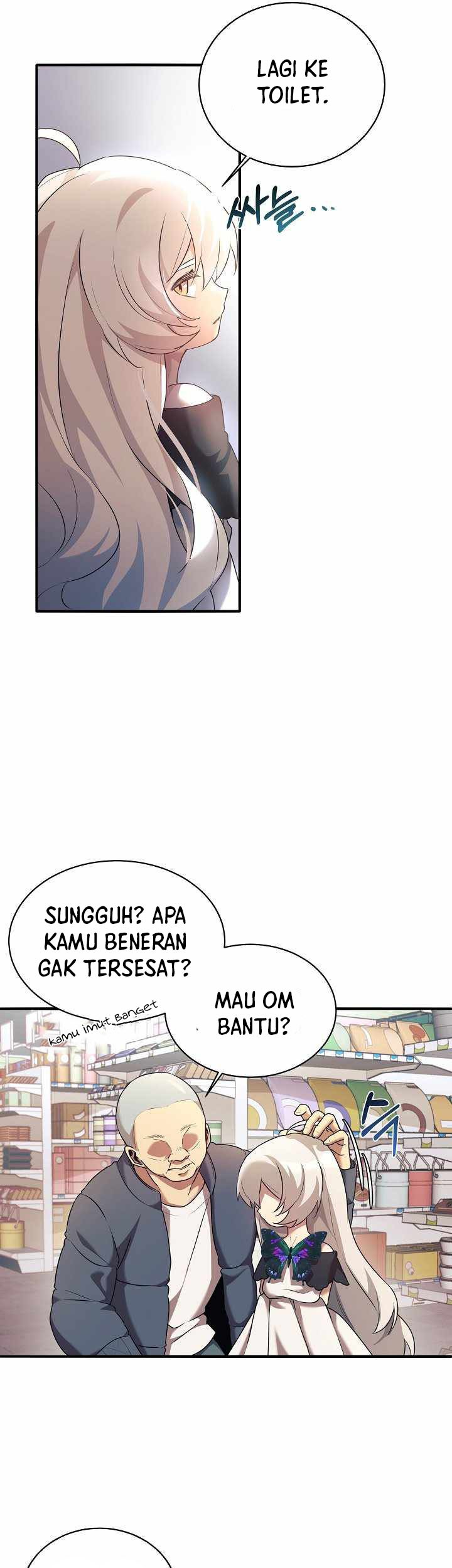 My Daughter Is a Dragon! Chapter 02 Gambar 22