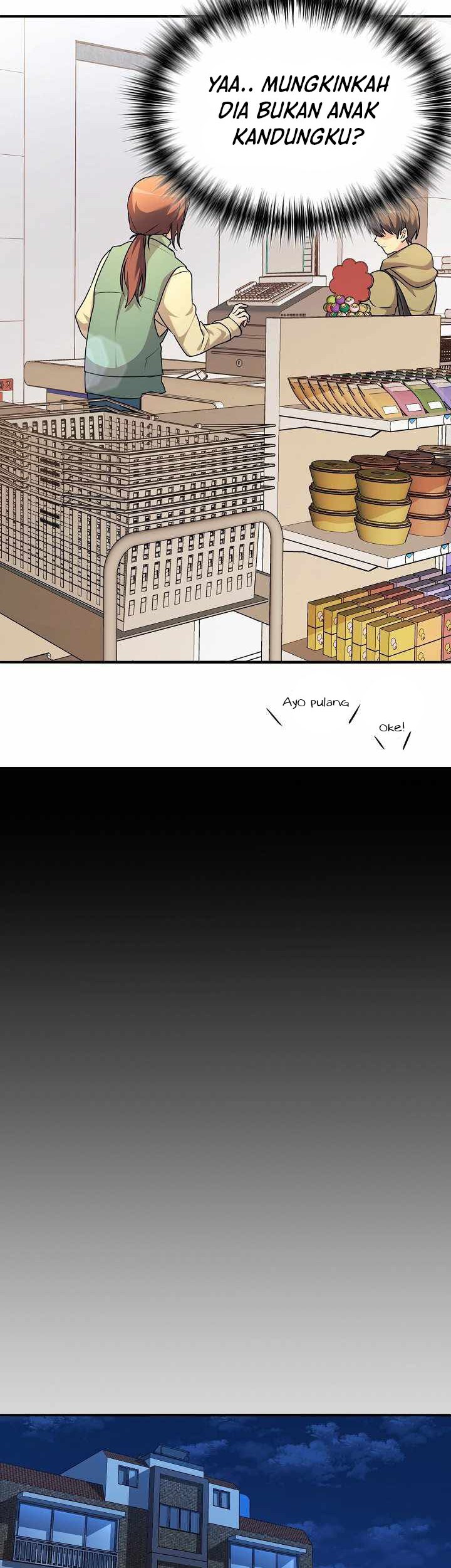 My Daughter Is a Dragon! Chapter 02 Gambar 34