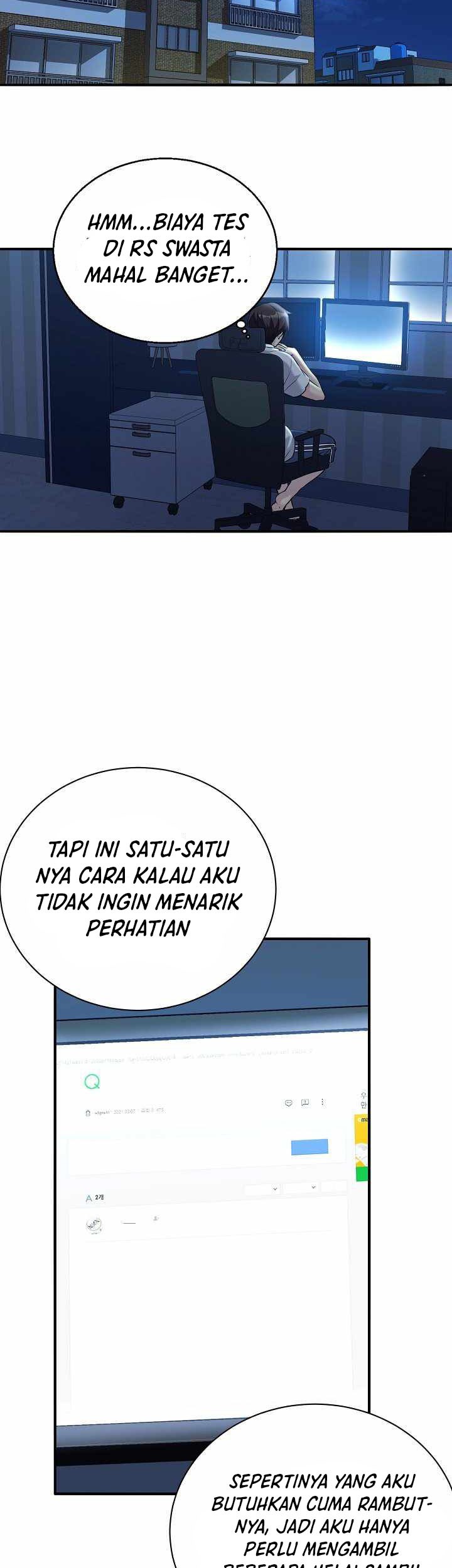 My Daughter Is a Dragon! Chapter 02 Gambar 35
