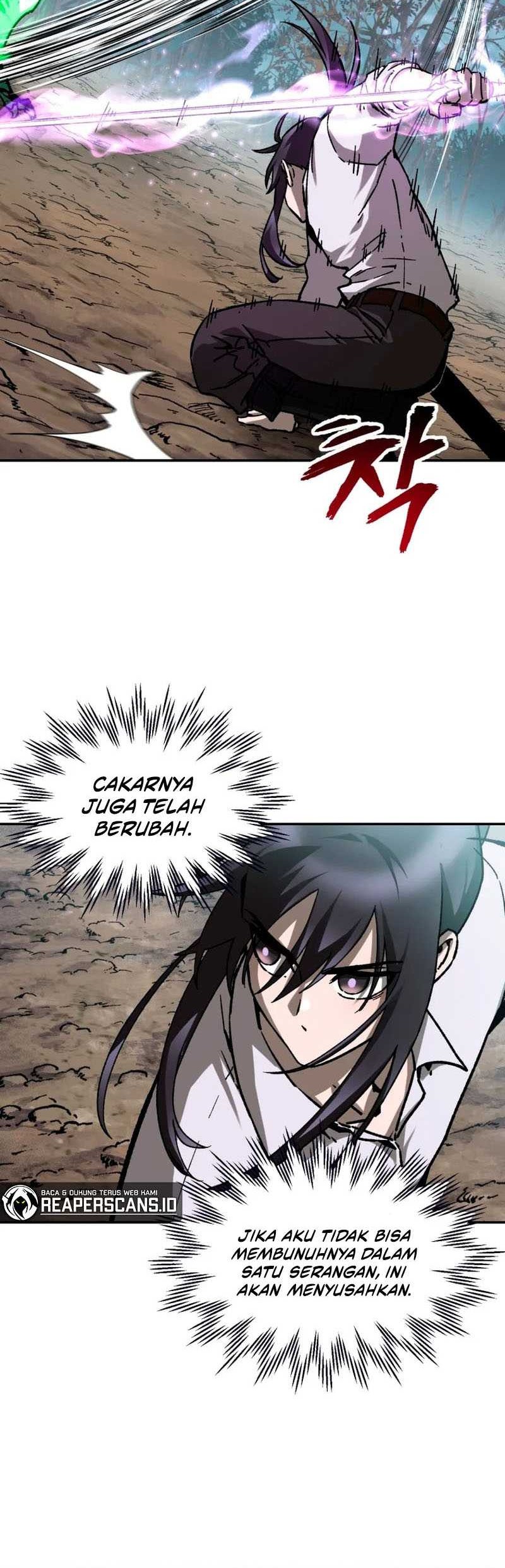 Helmut: The Forsaken Child Chapter 19 Gambar 35