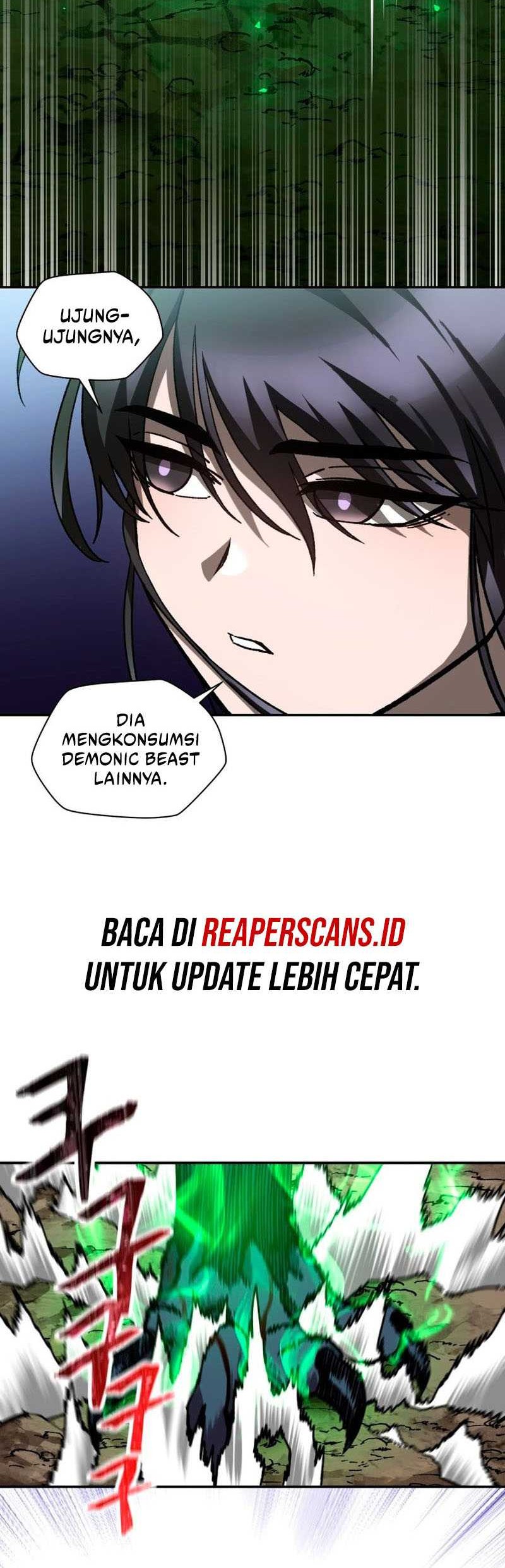 Helmut: The Forsaken Child Chapter 19 Gambar 43