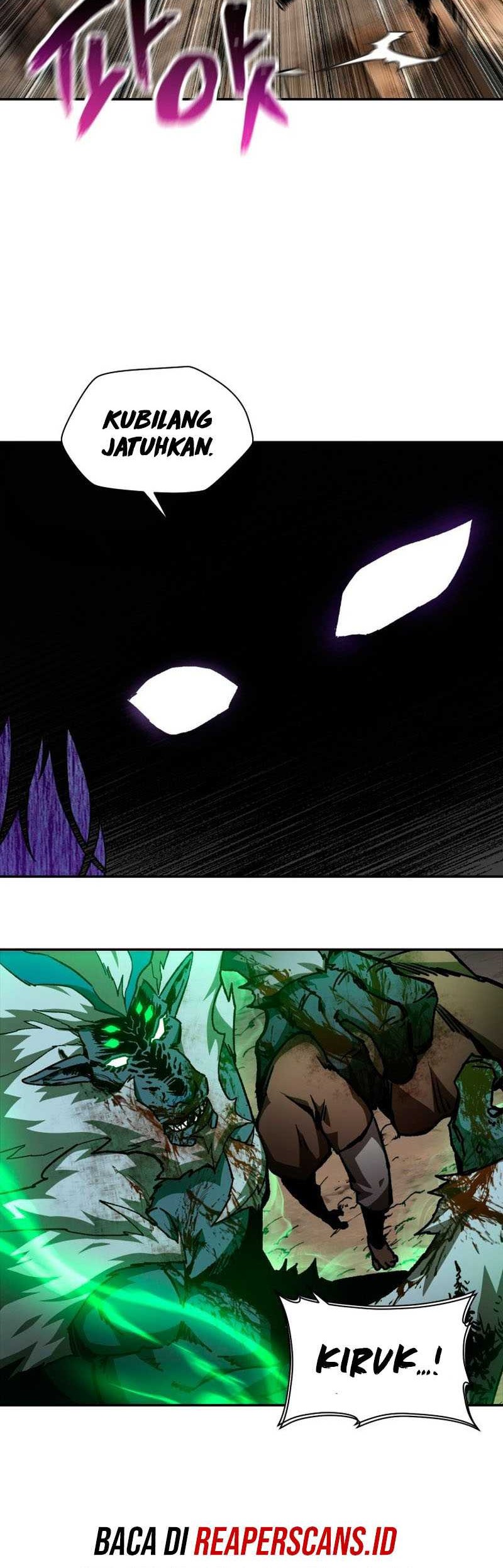 Helmut: The Forsaken Child Chapter 19 Gambar 5