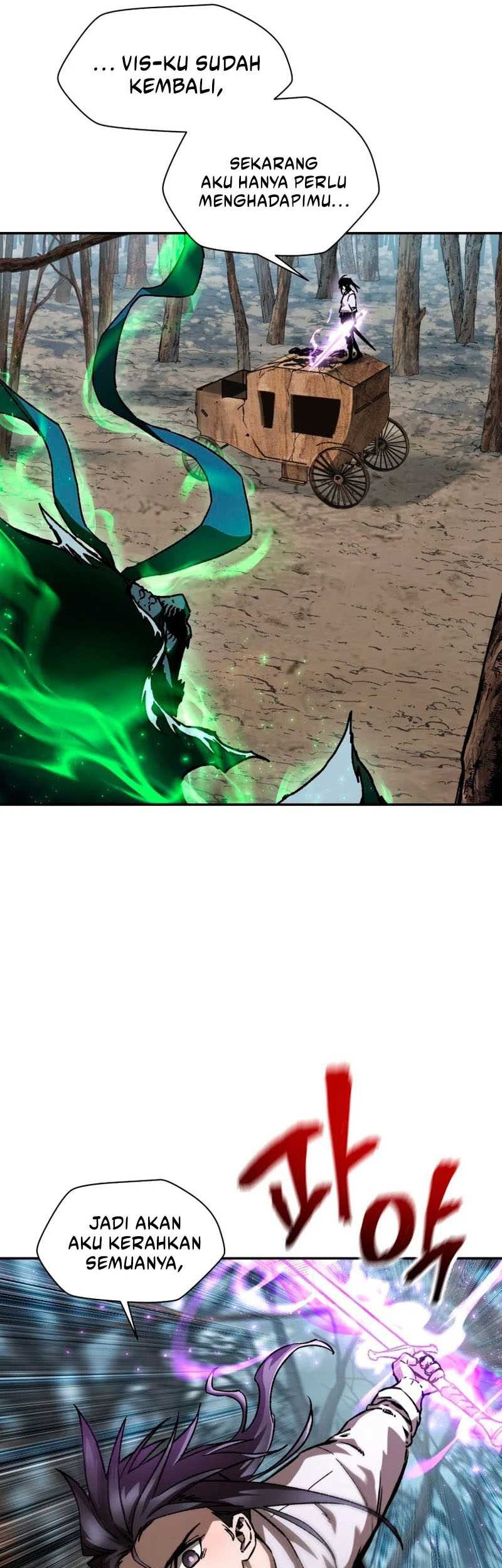 Helmut: The Forsaken Child Chapter 19 Gambar 10