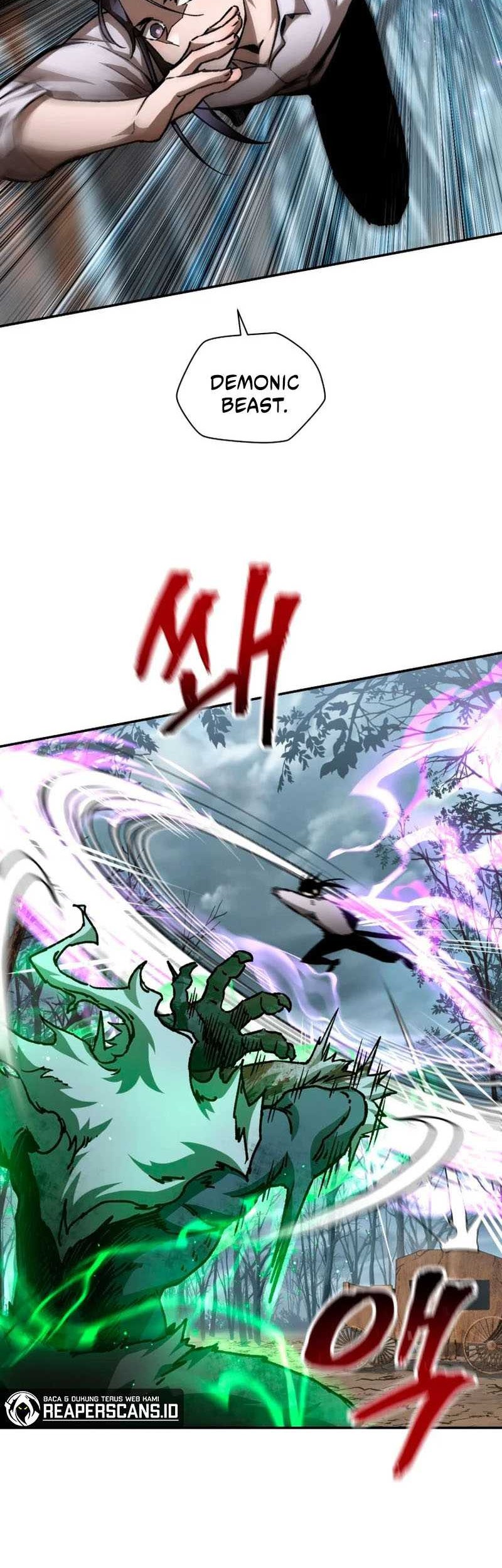 Helmut: The Forsaken Child Chapter 19 Gambar 11