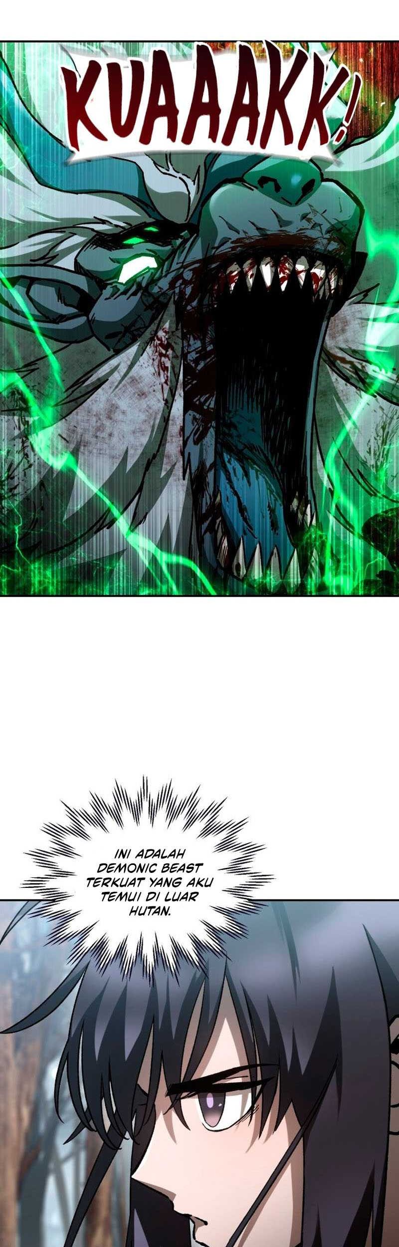 Helmut: The Forsaken Child Chapter 19 Gambar 16