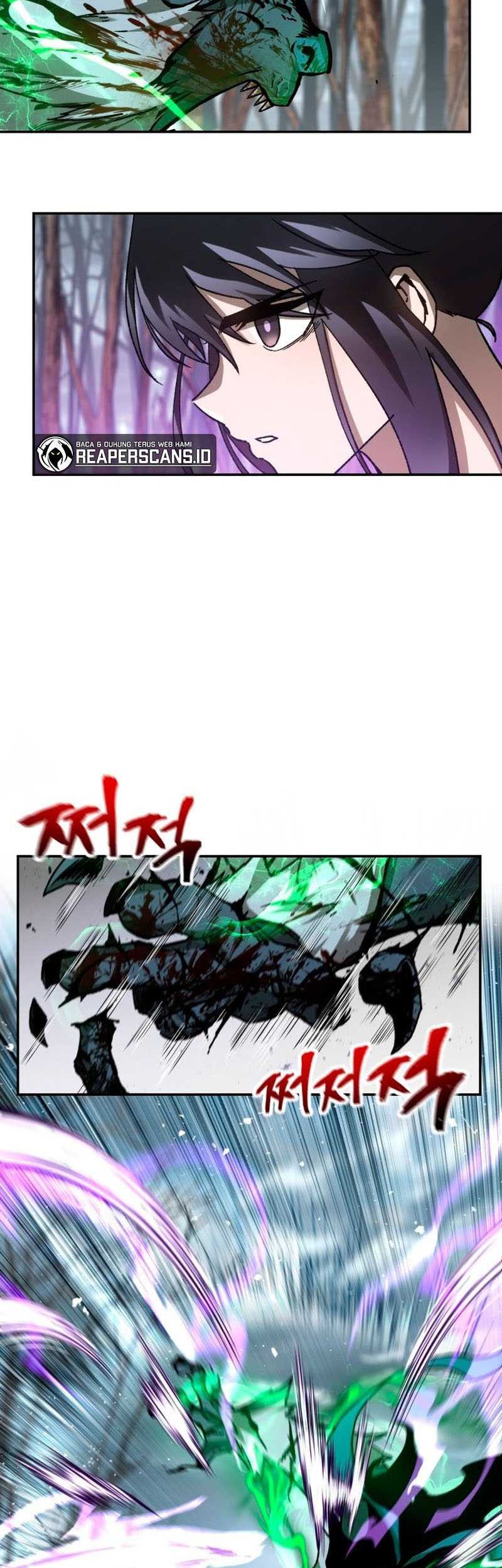 Helmut: The Forsaken Child Chapter 19 Gambar 20