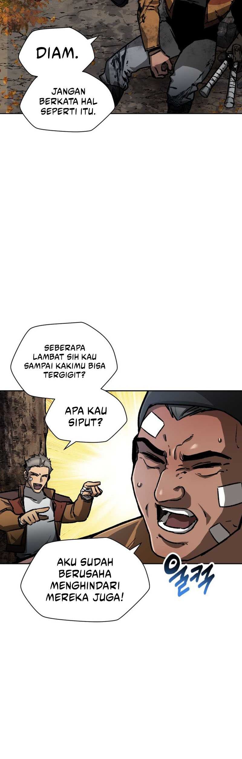 Helmut: The Forsaken Child Chapter 16 Gambar 49