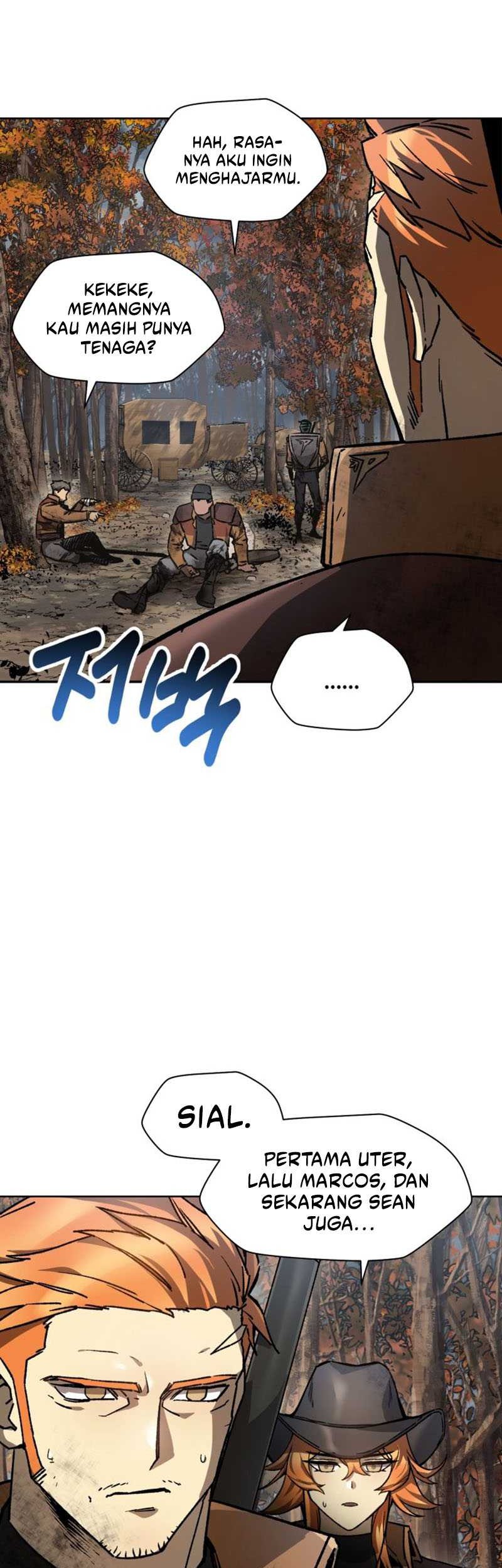 Helmut: The Forsaken Child Chapter 16 Gambar 50