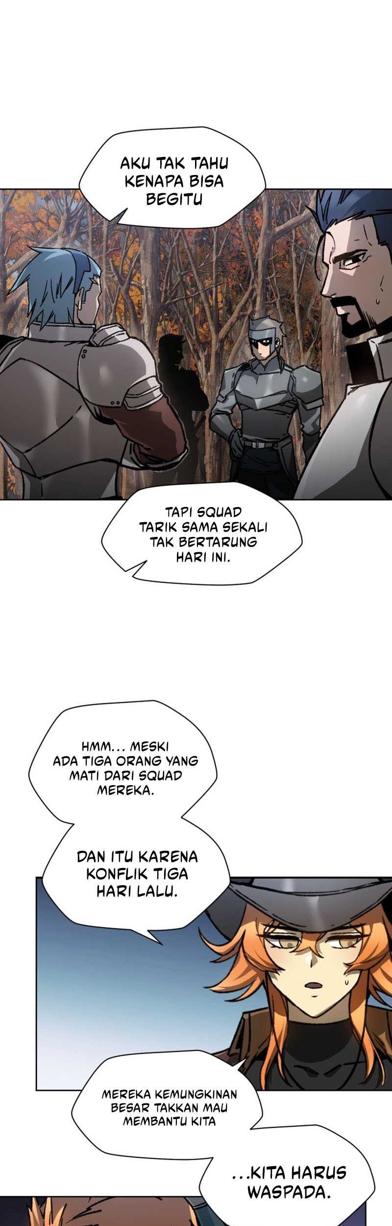 Helmut: The Forsaken Child Chapter 16 Gambar 54