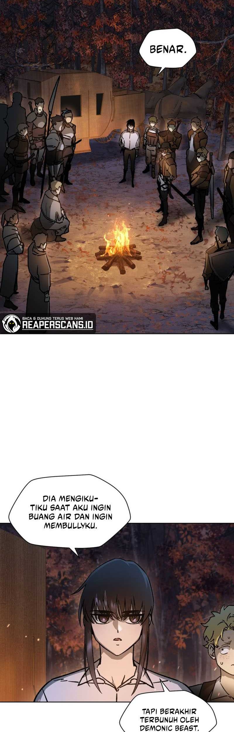 Helmut: The Forsaken Child Chapter 16 Gambar 16