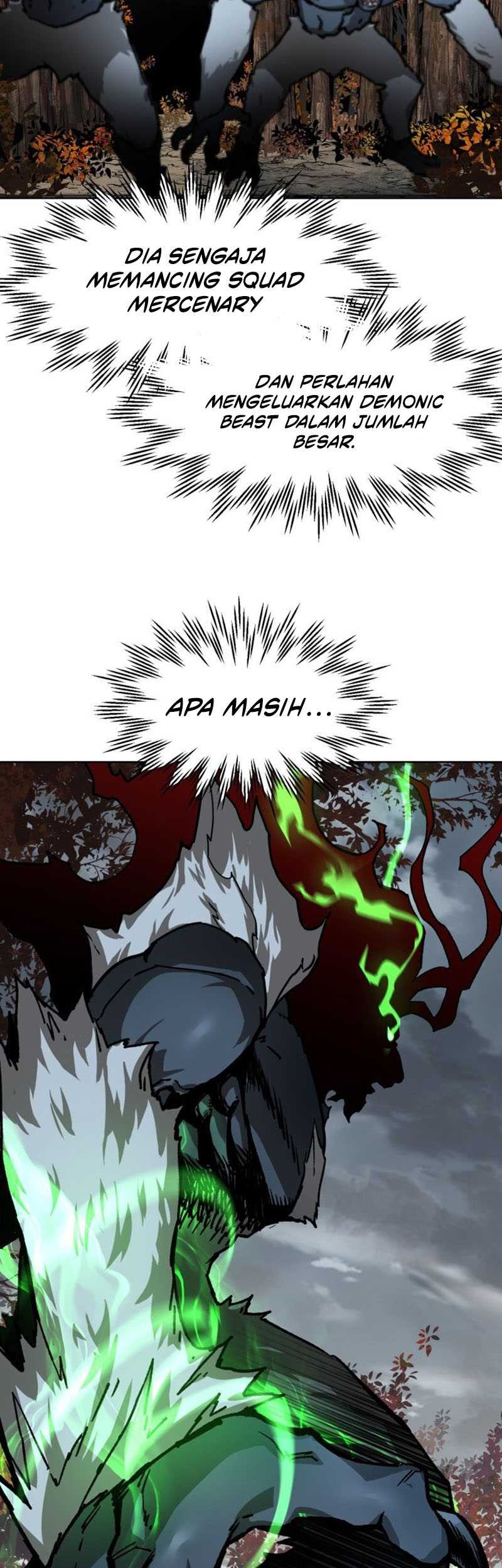 Helmut: The Forsaken Child Chapter 16 Gambar 46