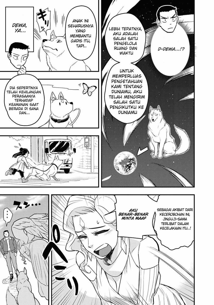 Bocchi Jieikan no Isekai Funsenki Chapter 01 6