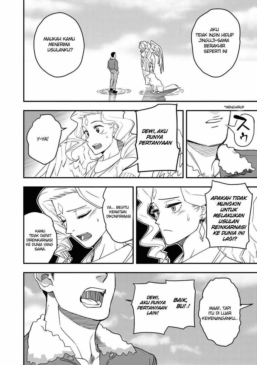 Bocchi Jieikan no Isekai Funsenki Chapter 01 9