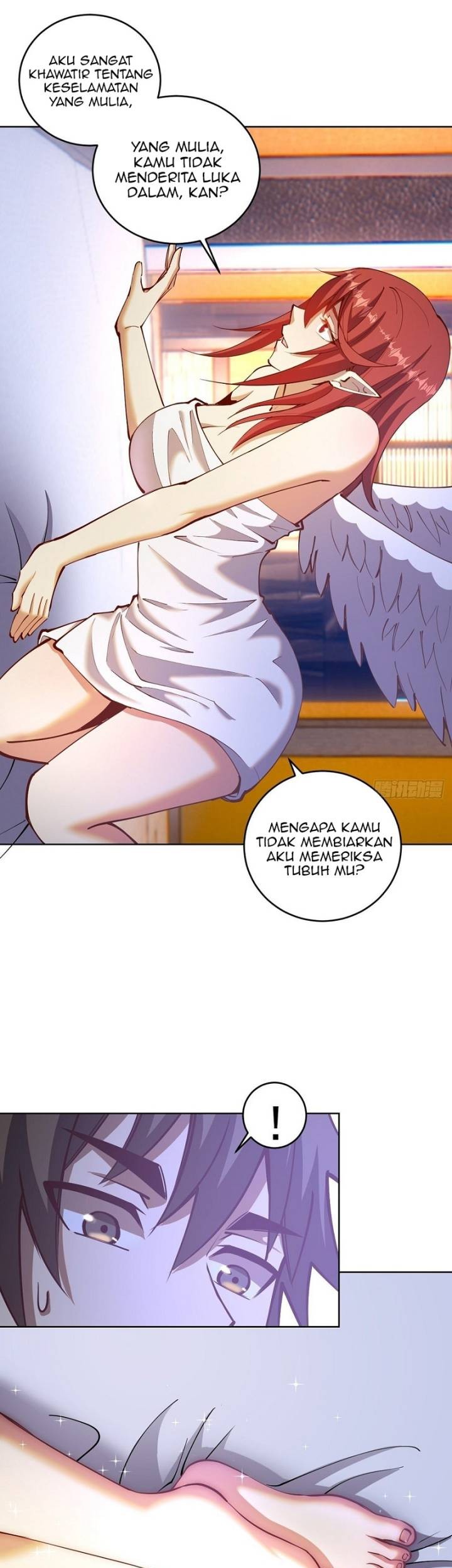 Dark Star Emperor Chapter 224 Gambar 8