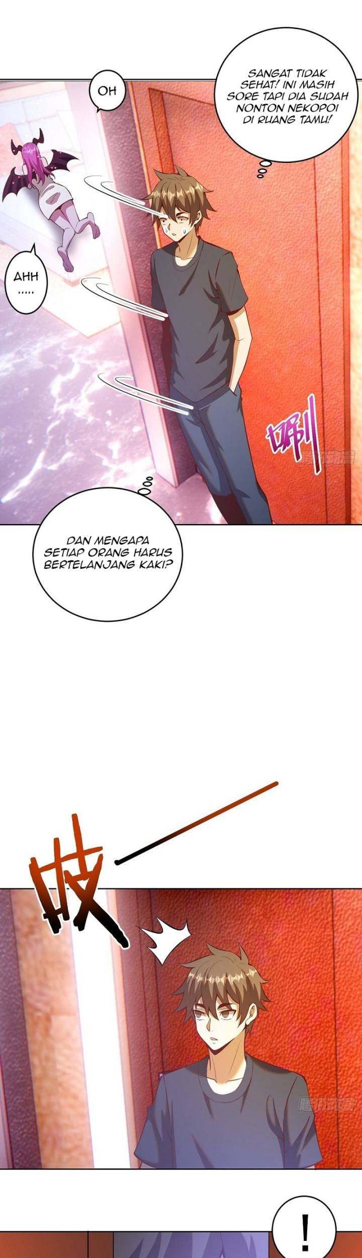 Dark Star Emperor Chapter 224 Gambar 17