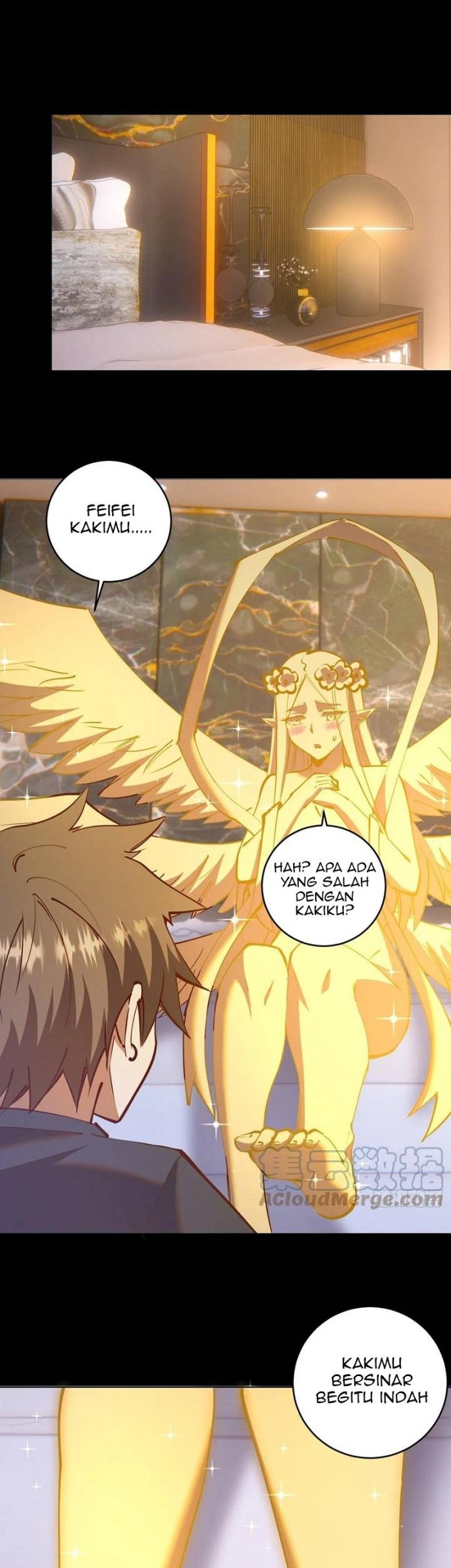 Dark Star Emperor Chapter 223 Gambar 22