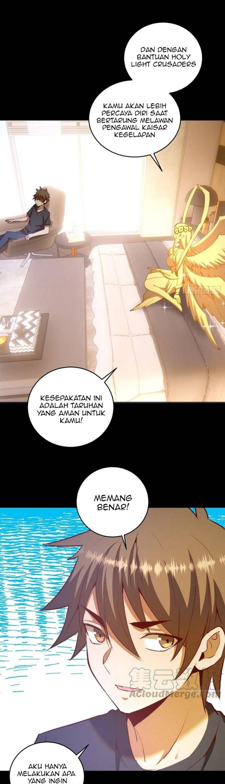 Dark Star Emperor Chapter 223 Gambar 6
