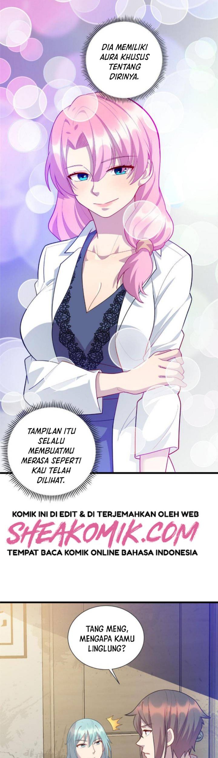 Dragon Emperor Martial God Chapter 45 Gambar 5