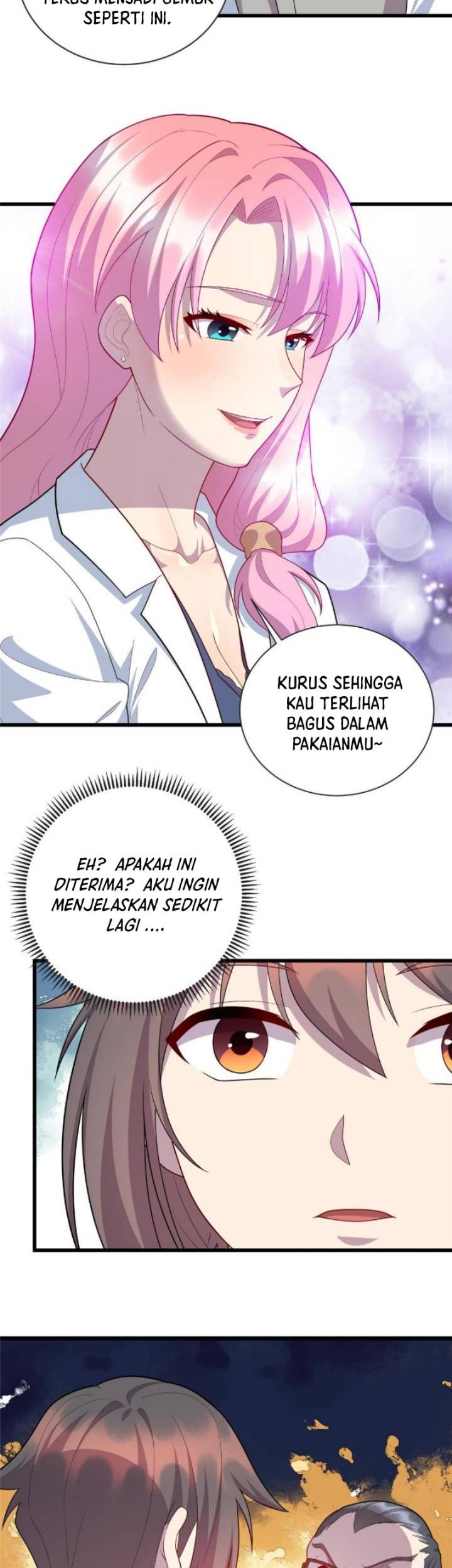 Dragon Emperor Martial God Chapter 45 Gambar 9