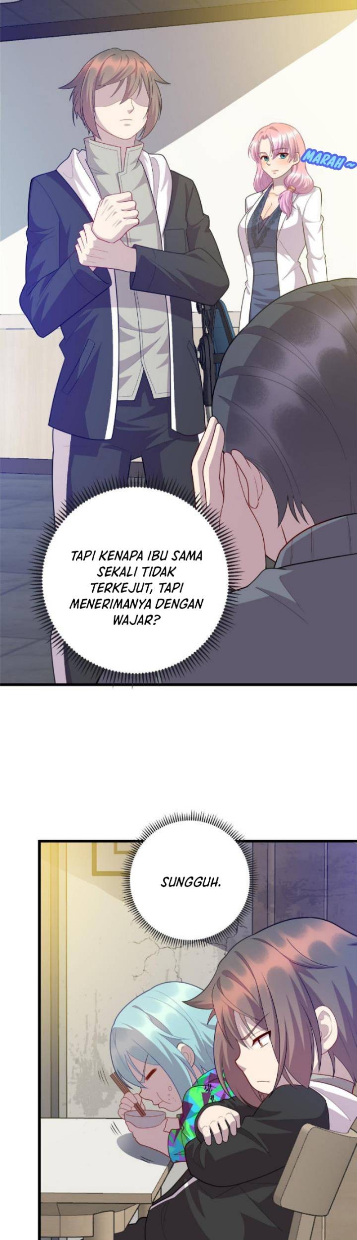 Dragon Emperor Martial God Chapter 45 Gambar 12