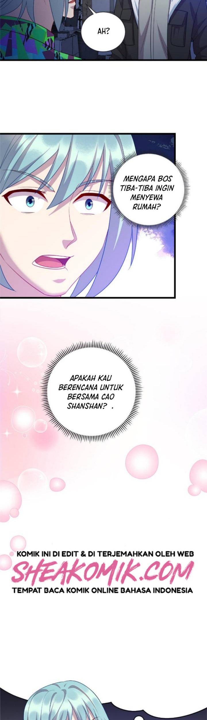 Dragon Emperor Martial God Chapter 45 Gambar 15