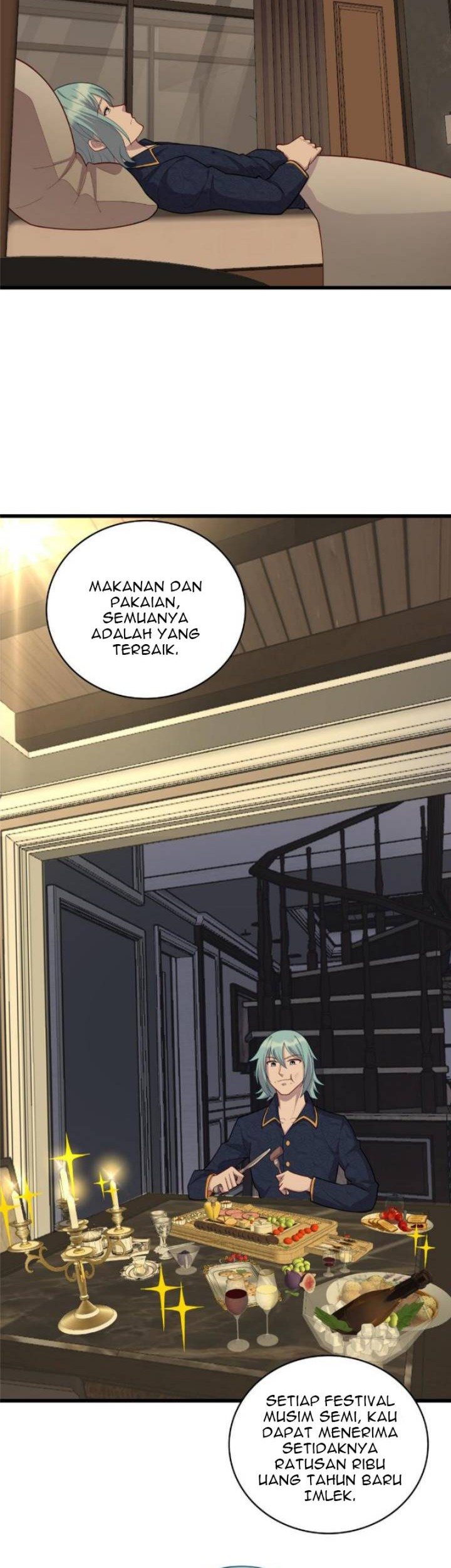 Dragon Emperor Martial God Chapter 44 Gambar 3