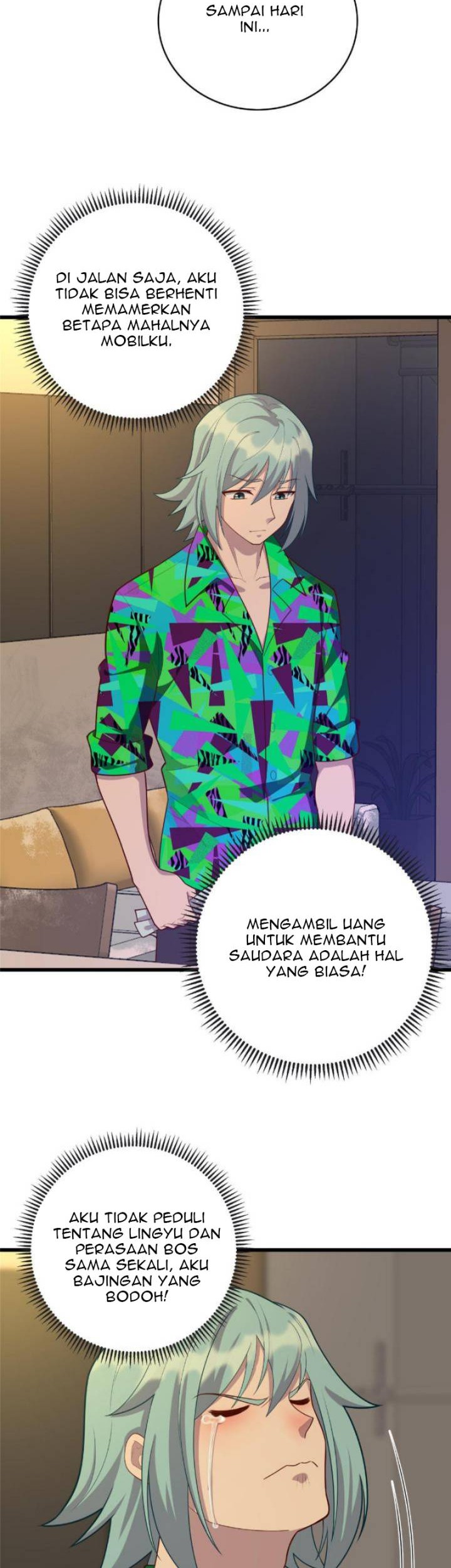 Dragon Emperor Martial God Chapter 44 Gambar 5