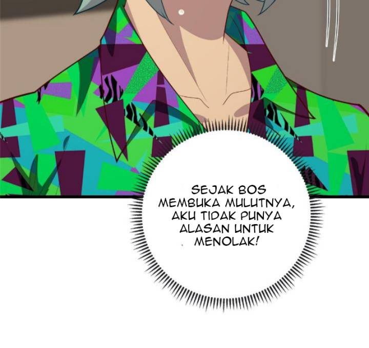 Dragon Emperor Martial God Chapter 44 Gambar 6