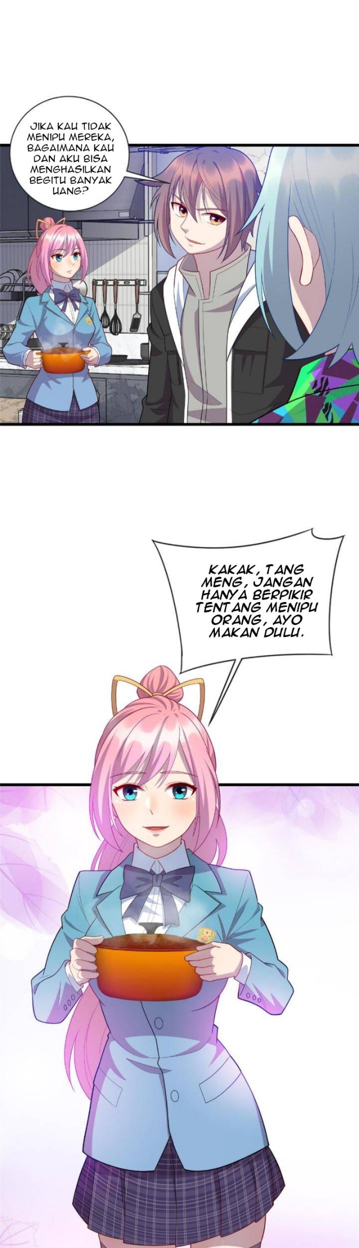 Dragon Emperor Martial God Chapter 44 Gambar 17