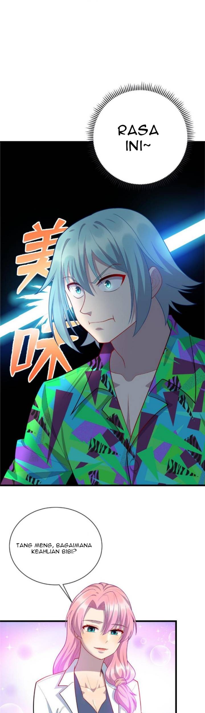 Dragon Emperor Martial God Chapter 44 Gambar 19