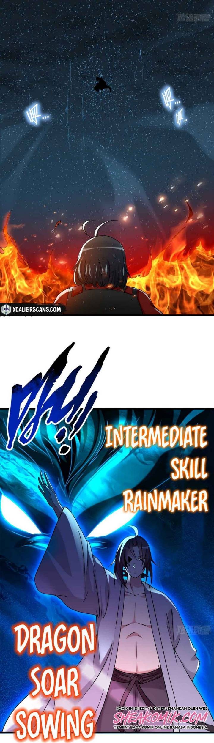 My Disciples Are All Immortals Chapter 96 Gambar 14
