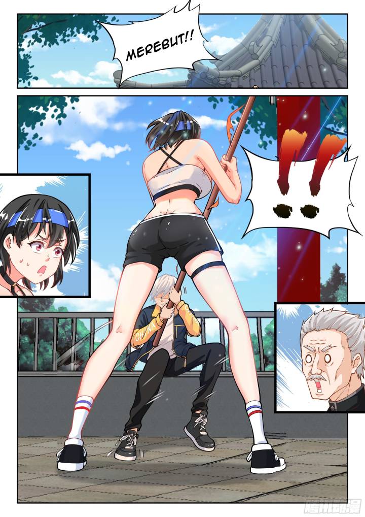 Ultimate Loading System Chapter 06 Gambar 10