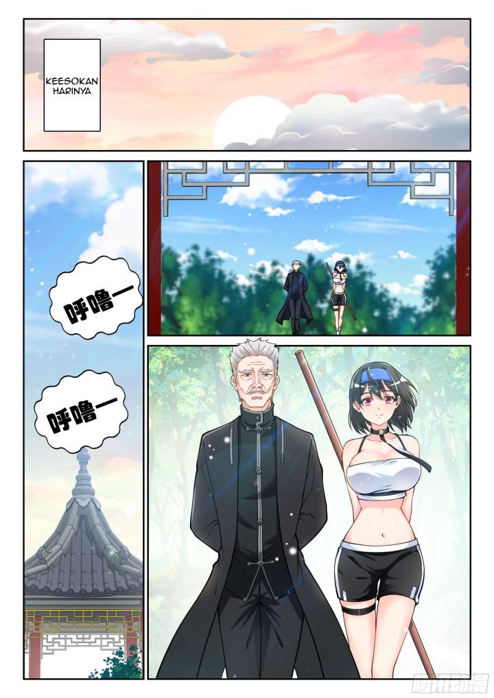 Ultimate Loading System Chapter 06 Gambar 4