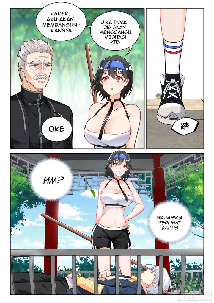 Ultimate Loading System Chapter 06 Gambar 6