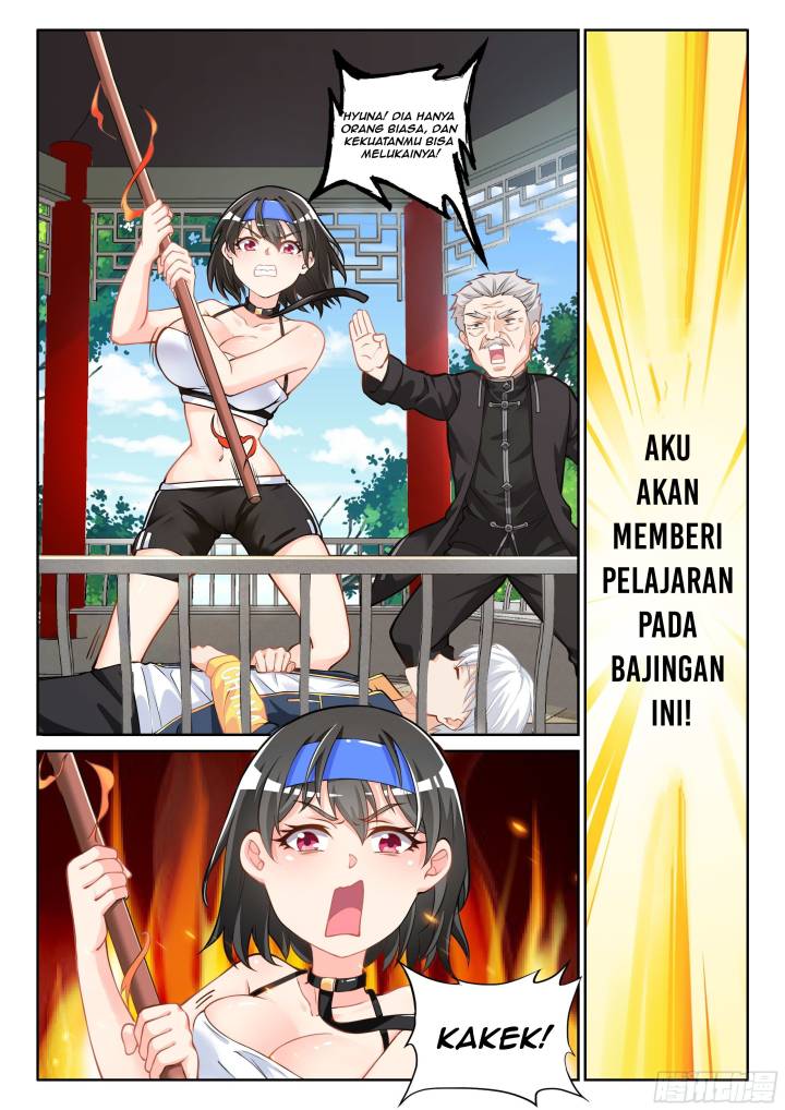 Ultimate Loading System Chapter 06 Gambar 9