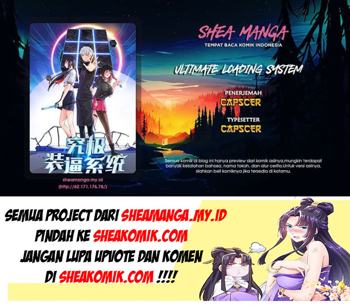 Baca Komik Ultimate Loading System Chapter 05 Gambar 1