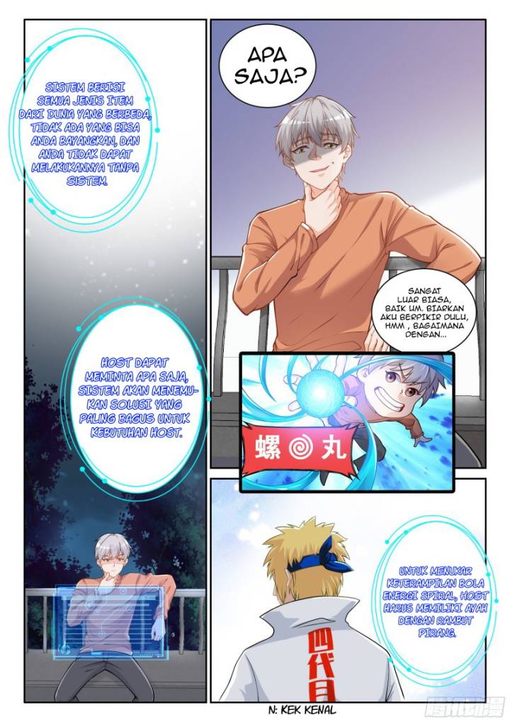 Ultimate Loading System Chapter 05 Gambar 10