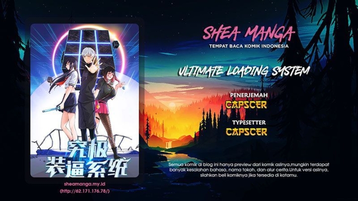 Baca Komik Ultimate Loading System Chapter 03 Gambar 1