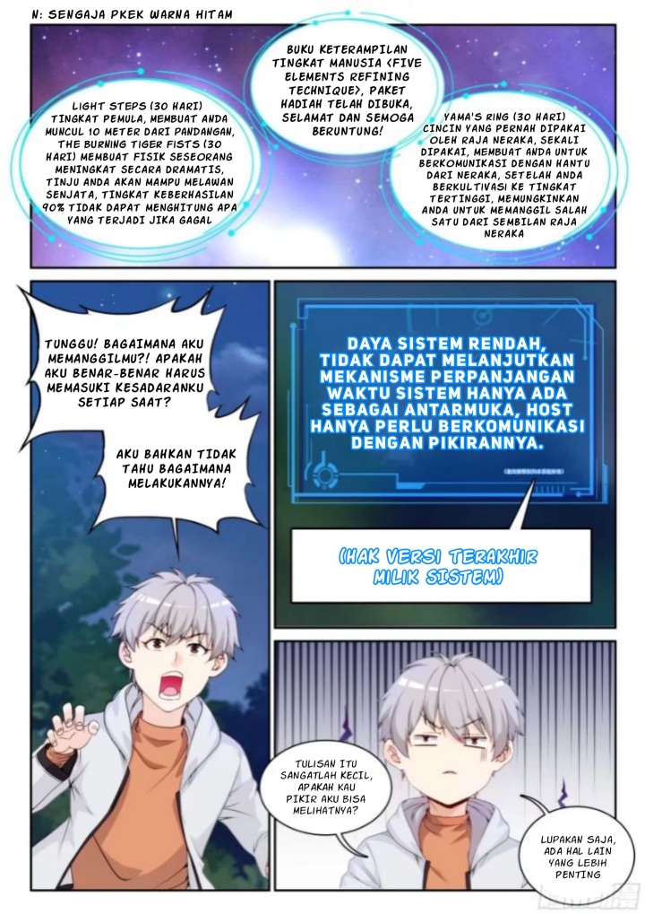 Ultimate Loading System Chapter 03 Gambar 4