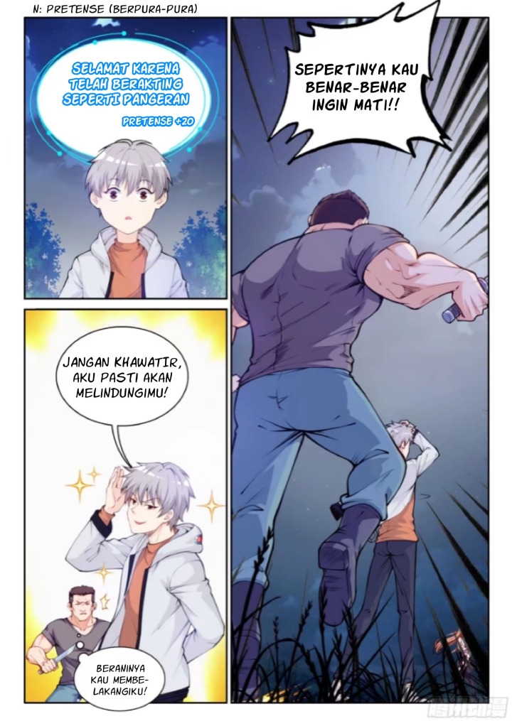 Ultimate Loading System Chapter 03 Gambar 8