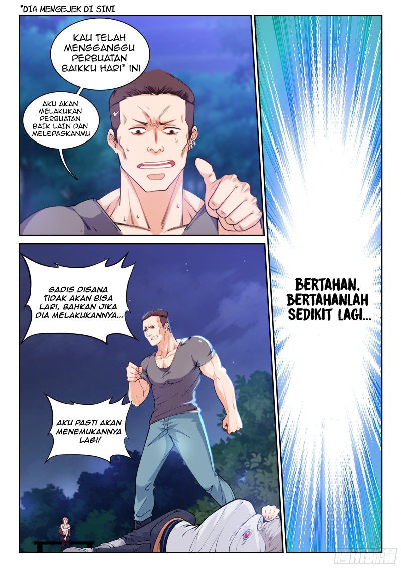 Ultimate Loading System Chapter 01 Gambar 22