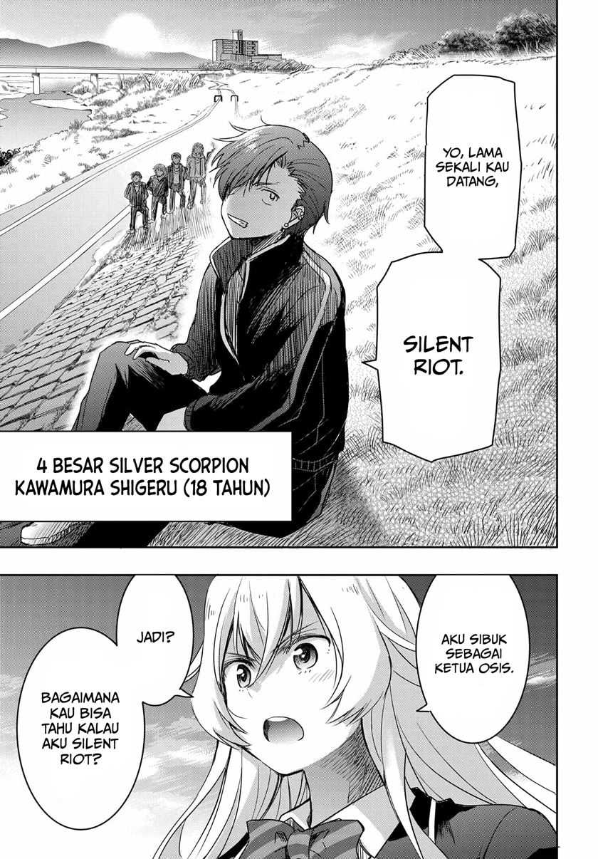 Watashi Yori Tsuyoi Otoko to Kekkon Shitaino Chapter 02 Gambar 10