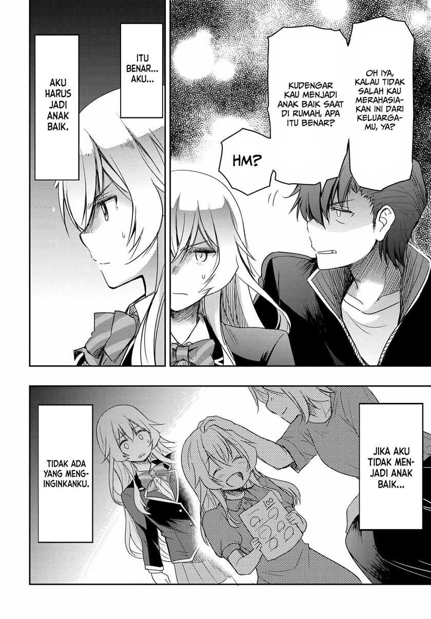 Watashi Yori Tsuyoi Otoko to Kekkon Shitaino Chapter 02 Gambar 15